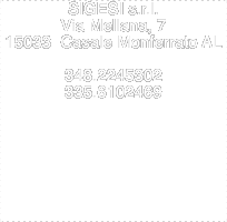 SIGESI s.r.l.